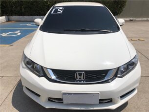 Foto 2 - Honda Civic Civic LXR 2.0 i-VTEC (Aut) (Flex) automático
