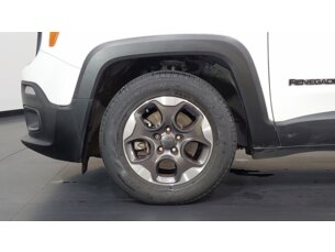 Foto 7 - Jeep Renegade Renegade 1.8 (Aut) (Flex) automático