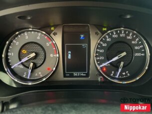 Foto 3 - Toyota Hilux Cabine Dupla Hilux CD 2.8 TDI SR 4WD (Aut) automático