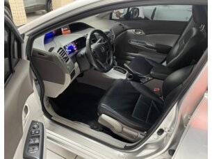 Foto 7 - Honda Civic New Civic LXS 1.8 16V i-VTEC (Aut) (Flex) automático