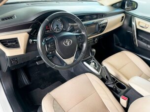 Foto 5 - Toyota Corolla Corolla 2.0 Altis Multi-Drive S (Flex) automático