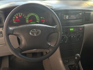 Foto 2 - Toyota Corolla Corolla Sedan XEi 1.8 16V (nova série) manual