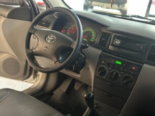 Foto 5 - Toyota Corolla Corolla Sedan XEi 1.8 16V (nova série) manual