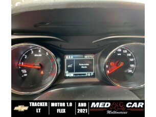 Foto 8 - Chevrolet Tracker Tracker 1.0 Turbo LT (Aut) manual