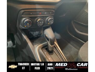 Foto 9 - Chevrolet Tracker Tracker 1.0 Turbo LT (Aut) manual