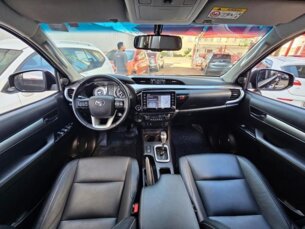 Foto 4 - Toyota Hilux Cabine Dupla Hilux CD 2.8 TDI SRV 4WD (Aut) automático
