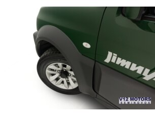 Foto 9 - Suzuki Jimny Jimny 1.3 4WD 4Work manual