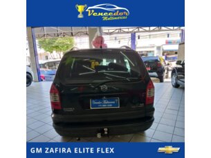 Foto 3 - Chevrolet Zafira Zafira Elite 2.0 16V automático
