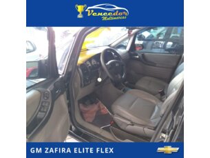 Foto 5 - Chevrolet Zafira Zafira Elite 2.0 16V automático