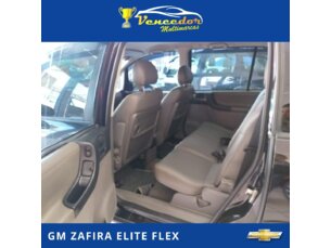 Foto 6 - Chevrolet Zafira Zafira Elite 2.0 16V automático