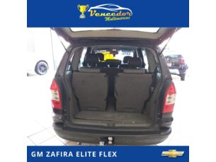 Foto 7 - Chevrolet Zafira Zafira Elite 2.0 16V automático