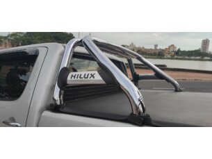 Foto 9 - Toyota Hilux Cabine Dupla Hilux SRV 4x4 3.0 (cab. dupla) automático