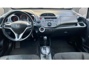 Foto 10 - Honda Fit New Fit EX 1.5 16V (flex) automático