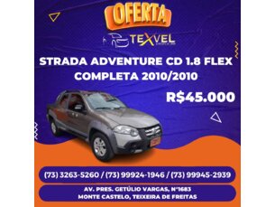 Foto 1 - Fiat Strada Strada Adventure 1.8 8V (Flex) (Cabine Dupla) manual