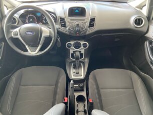Foto 7 - Ford New Fiesta Hatch New Fiesta SEL 1.6 16V PowerShift manual