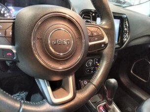 Foto 5 - Jeep Compass Compass 2.0 Limited (Aut) automático