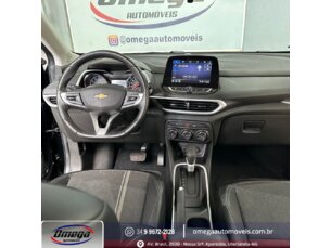 Foto 9 - Chevrolet Tracker Tracker 1.0 Turbo LTZ (Aut) automático