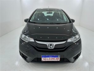 Honda Fit 1.5 LX CVT (Flex)