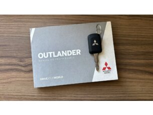Foto 2 - Mitsubishi Outlander Outlander 2.0  5L CVT automático