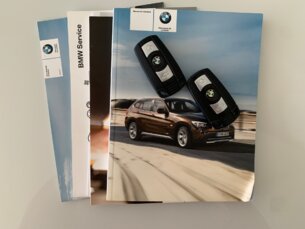 Foto 10 - BMW X1 X1 2.0 sDrive18i Top (Aut) automático