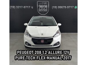 Foto 1 - Peugeot 208 208 Allure 1.2 12V (Flex) manual