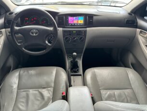 Foto 8 - Toyota Corolla Fielder Corolla Fielder XEi 1.8 16V (flex) manual
