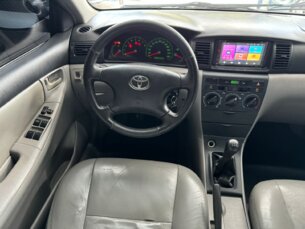 Foto 9 - Toyota Corolla Fielder Corolla Fielder XEi 1.8 16V (flex) manual