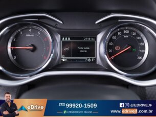 Foto 9 - Chevrolet Onix Onix 1.0 Turbo LTZ (Aut) automático