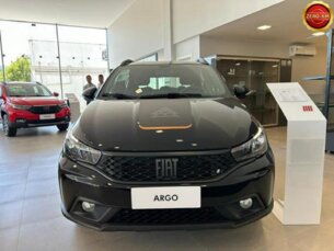 Foto 1 - Fiat Argo Argo 1.3 Trekking (Aut) automático