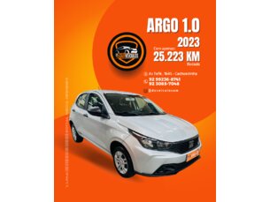 Foto 1 - Fiat Argo Argo 1.0 manual