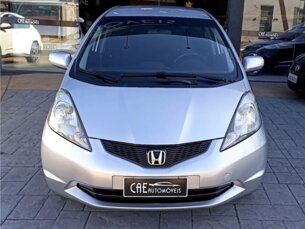 Foto 3 - Honda Fit New Fit EX 1.5 16V (flex) (aut) automático