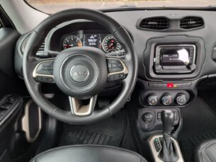 Foto 7 - Jeep Renegade Renegade Custom 2.0 TDI 4WD (Aut) automático