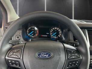 Foto 8 - Ford Ranger (Cabine Dupla) Ranger 3.2 CD XLS 4WD (Aut) automático
