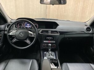Foto 9 - Mercedes-Benz Classe C C 180 Sport Vision automático