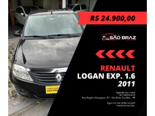 Foto 1 - Renault Logan Logan Expression 1.6 8V Hi-Torque (flex) manual