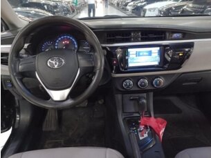Foto 6 - Toyota Corolla Corolla 1.8 GLi Upper Multi-Drive automático