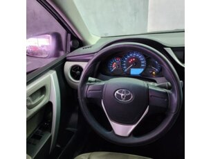 Foto 5 - Toyota Corolla Corolla 1.8 GLi Multidrive automático
