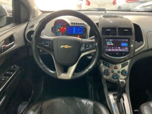 Foto 10 - Chevrolet Sonic Sonic Hatch LTZ 1.6 (Aut) automático