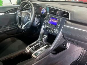 Foto 5 - Honda Civic Civic Sport 2.0 i-VTEC CVT automático