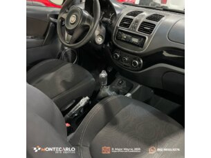 Foto 9 - Fiat Grand Siena Grand Siena Evo Attractive 1.4 8V (Flex) manual