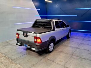 Foto 4 - Fiat Strada Strada Working 1.4 (Flex) (Cabine Dupla) manual