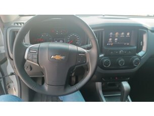 Foto 2 - Chevrolet S10 Cabine Dupla S10 2.8 LT Cabine Dupla 4WD (Aut) automático