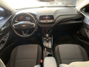 Foto 7 - Chevrolet Onix Onix 1.0 Turbo (Aut) automático
