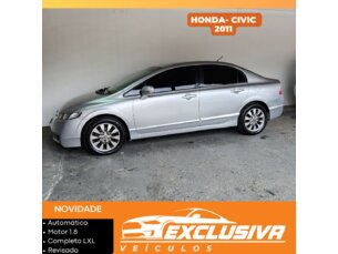 Foto 1 - Honda Civic New Civic LXL SE 1.8 i-VTEC (Aut) (Flex) automático