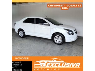 Foto 1 - Chevrolet Cobalt Cobalt LTZ 1.8 8V (Aut) (Flex) manual