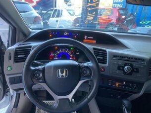 Foto 1 - Honda Civic New Civic LXS 1.8 16V i-VTEC (Flex) manual