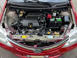 Foto 8 - Toyota Etios Hatch Etios XLS 1.5 (Flex) manual