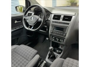 Foto 4 - Volkswagen Fox Fox 1.6 MSI Comfortline (Flex) manual