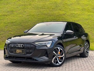 Audi E-tron Performance Black Quattro