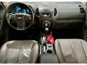 Foto 9 - Chevrolet S10 Cabine Dupla S10 LTZ 2.8 diesel (Cab Dupla) 4x4 (Aut) automático